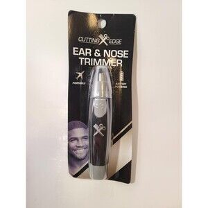 Cutting Edge Ear and Nose Hair Trimmer NEW